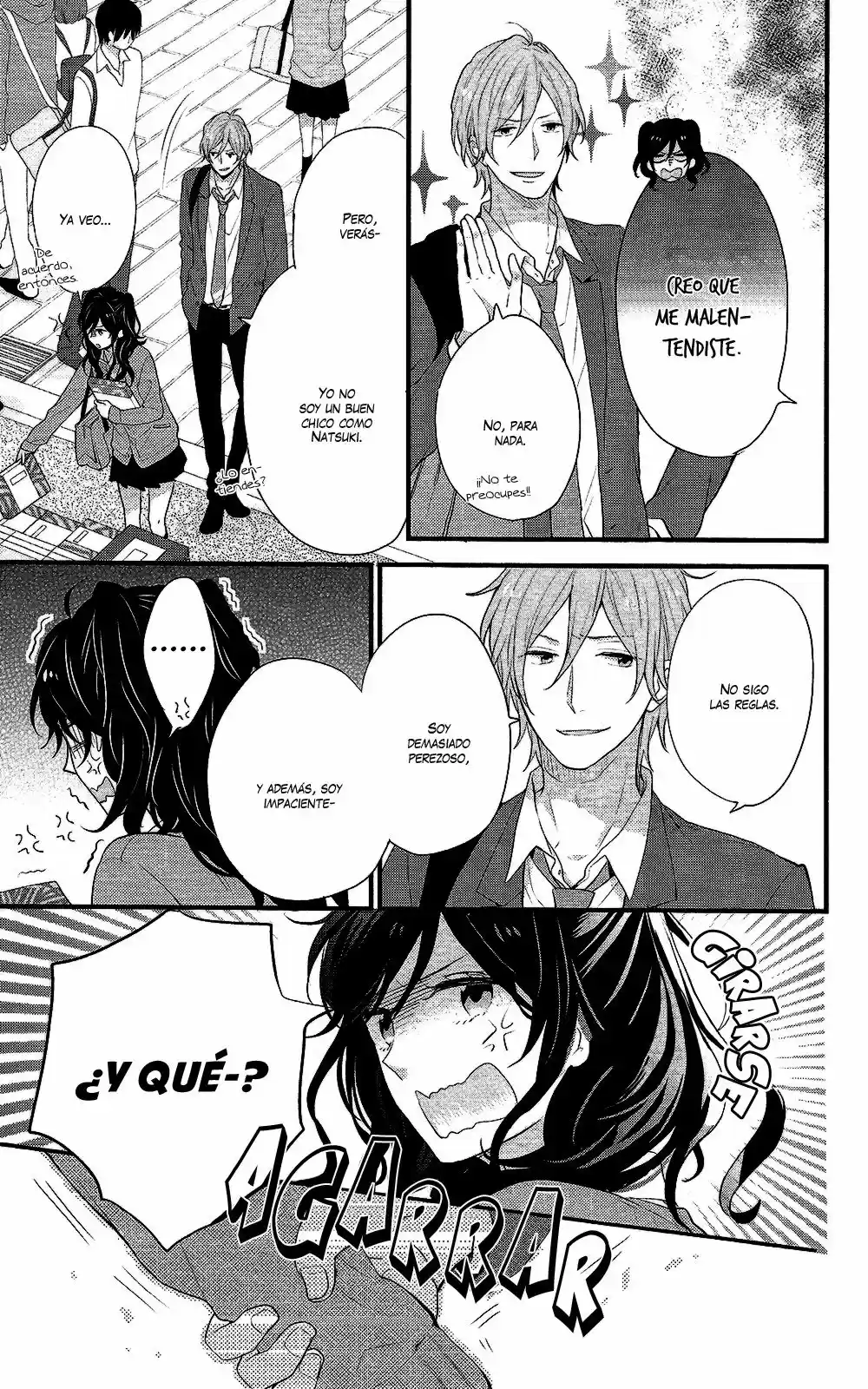 Nijiiro Days (2012) - Capítulo 37 - Página 8 - LectorTMOo