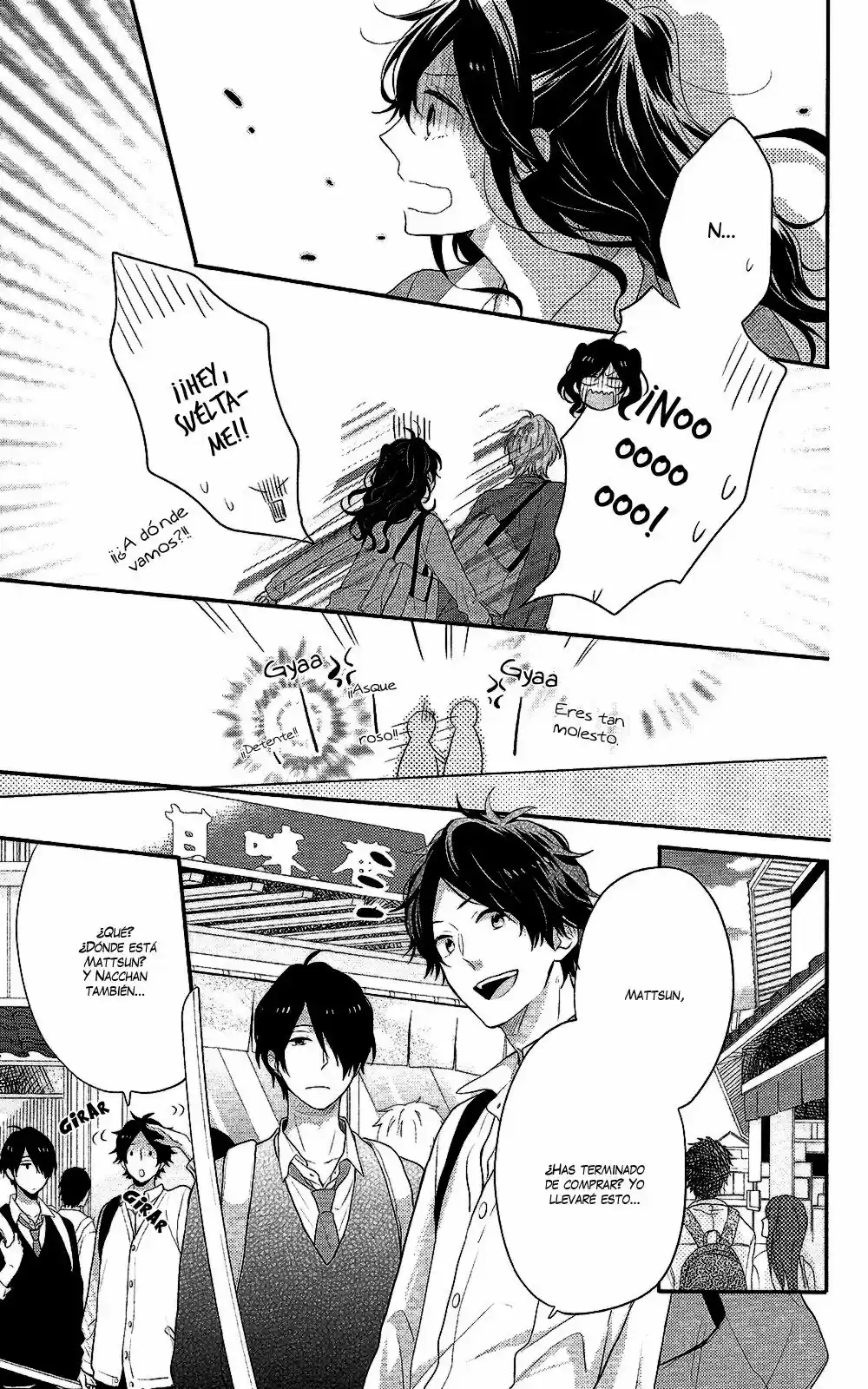 Nijiiro Days (2012) - Capítulo 37 - Página 11 - LectorTMOo
