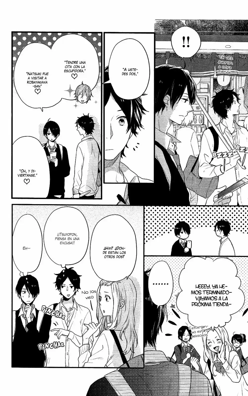 Nijiiro Days (2012) - Capítulo 37 - Página 12 - LectorTMOo