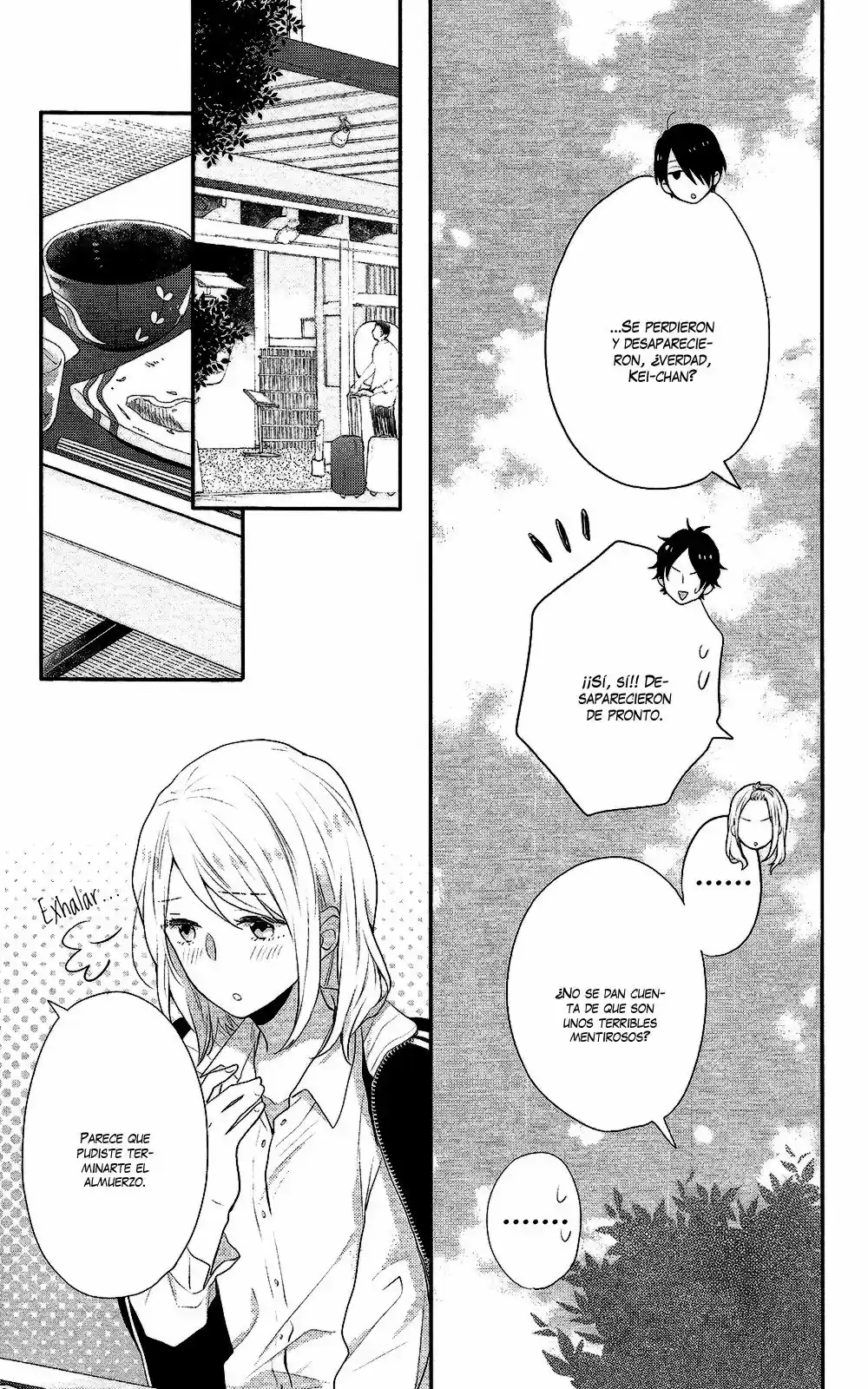 Nijiiro Days (2012) - Capítulo 37 - Página 13 - LectorTMOo