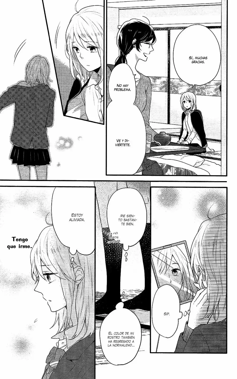 Nijiiro Days (2012) - Capítulo 37 - Página 15 - LectorTMOo