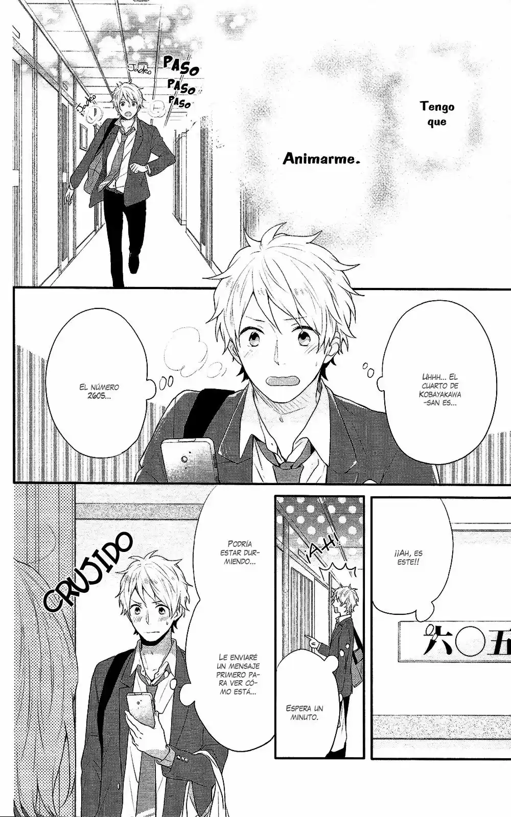 Nijiiro Days (2012) - Capítulo 37 - Página 16 - LectorTMOo