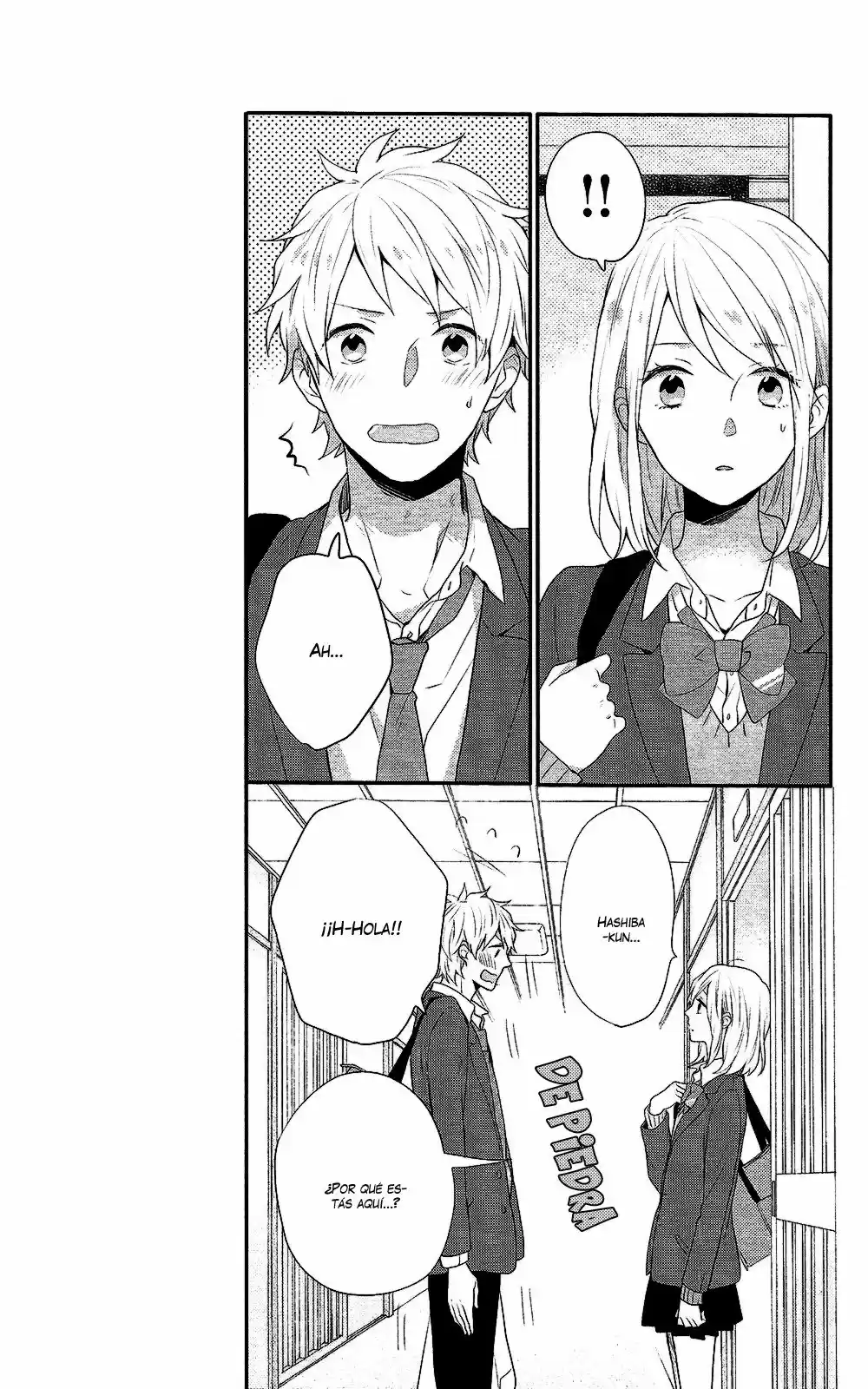 Nijiiro Days (2012) - Capítulo 37 - Página 17 - LectorTMOo