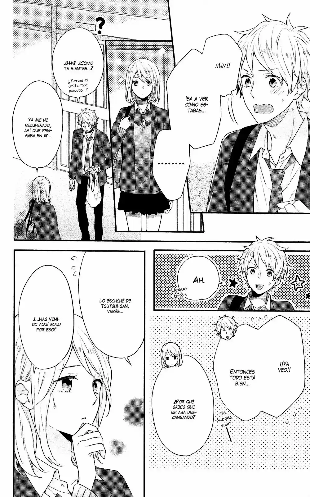 Nijiiro Days (2012) - Capítulo 37 - Página 18 - LectorTMOo