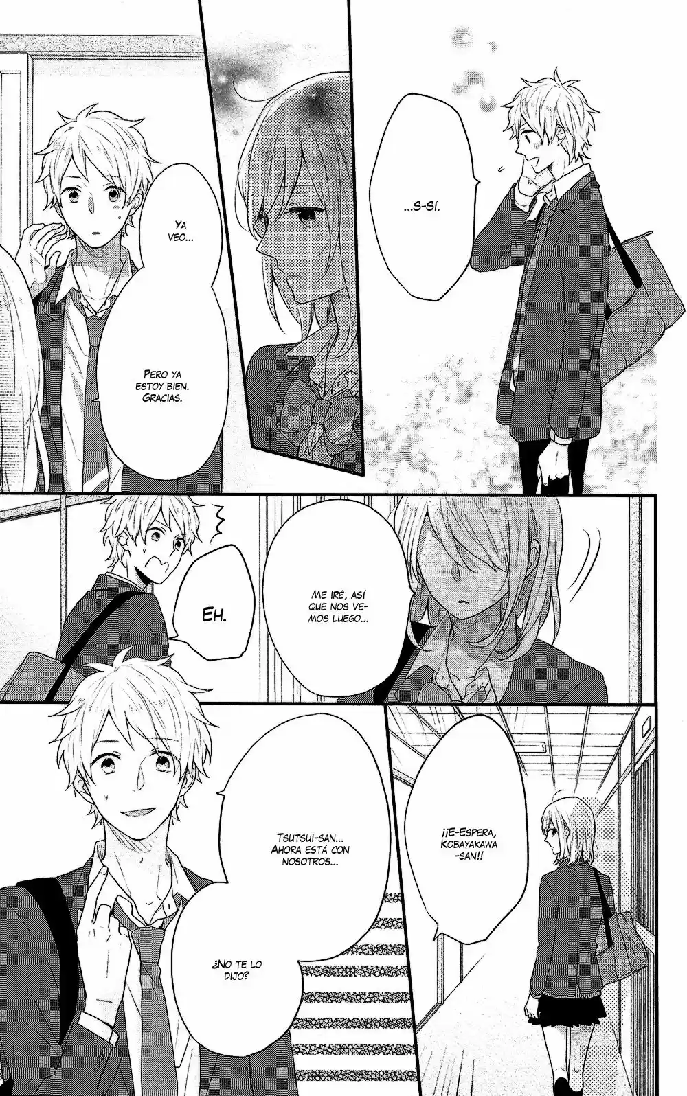 Nijiiro Days (2012) - Capítulo 37 - Página 19 - LectorTMOo