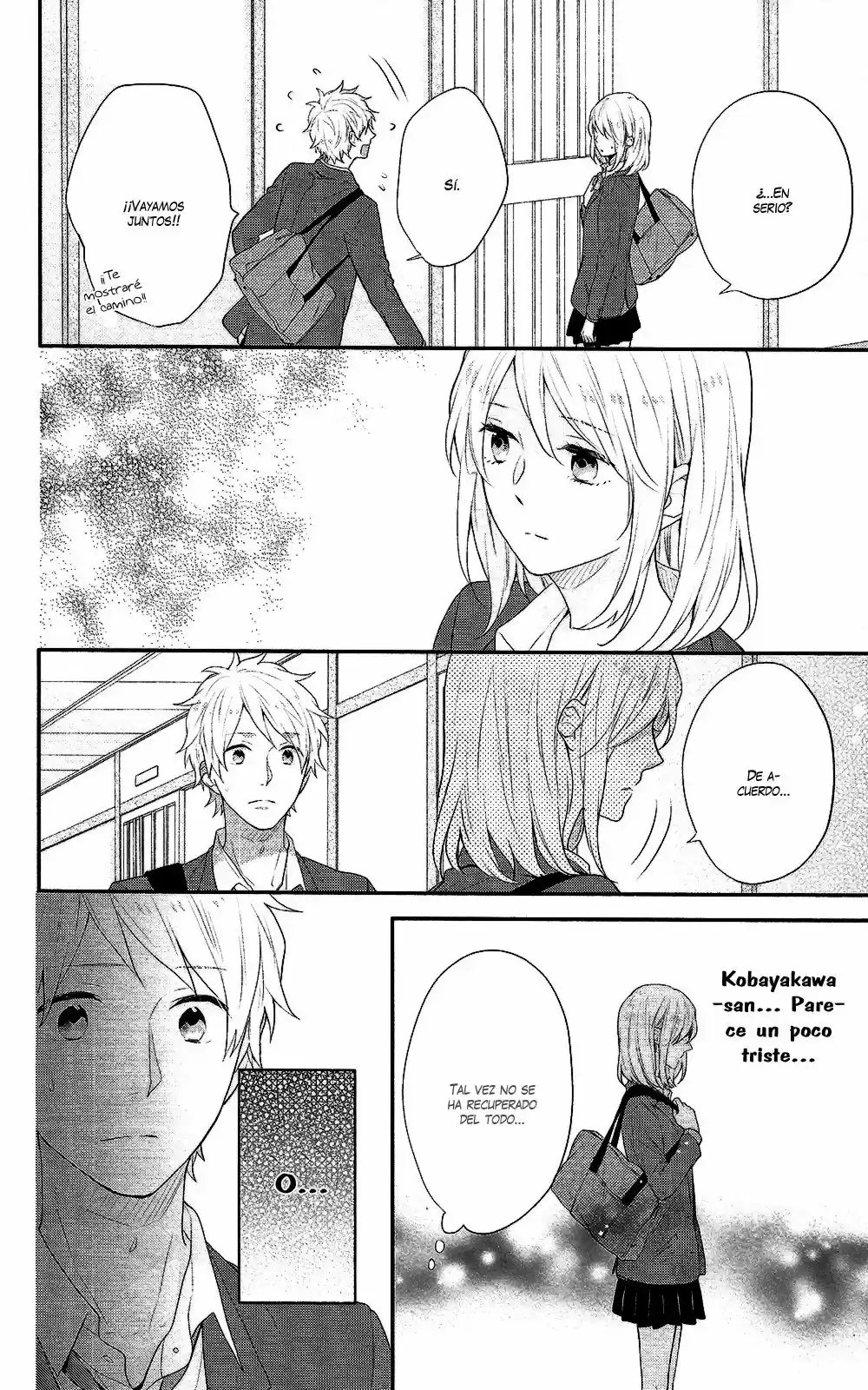 Nijiiro Days (2012) - Capítulo 37 - Página 20 - LectorTMOo