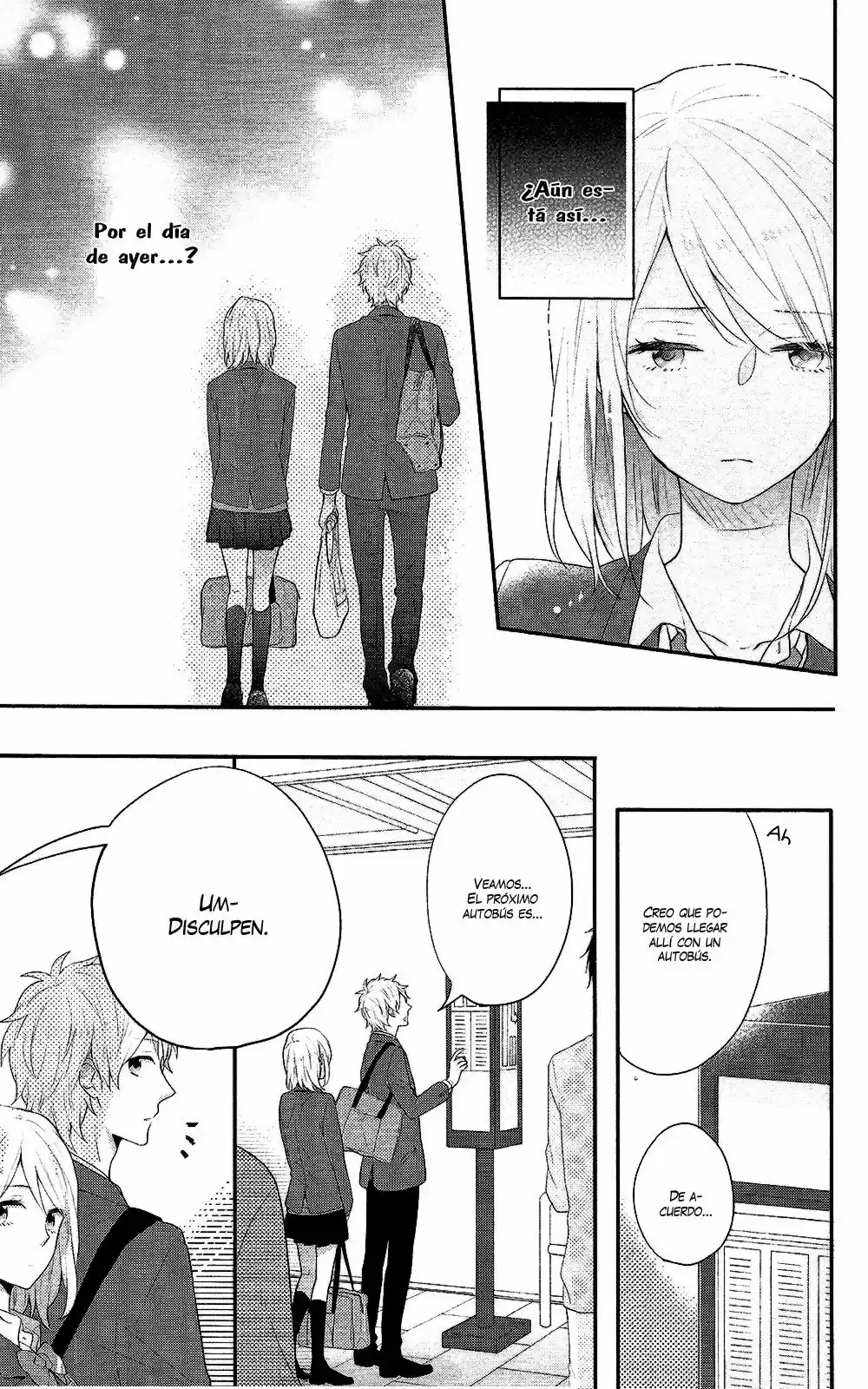 Nijiiro Days (2012) - Capítulo 37 - Página 21 - LectorTMOo