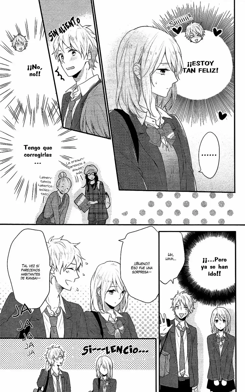 Nijiiro Days (2012) - Capítulo 37 - Página 23 - LectorTMOo