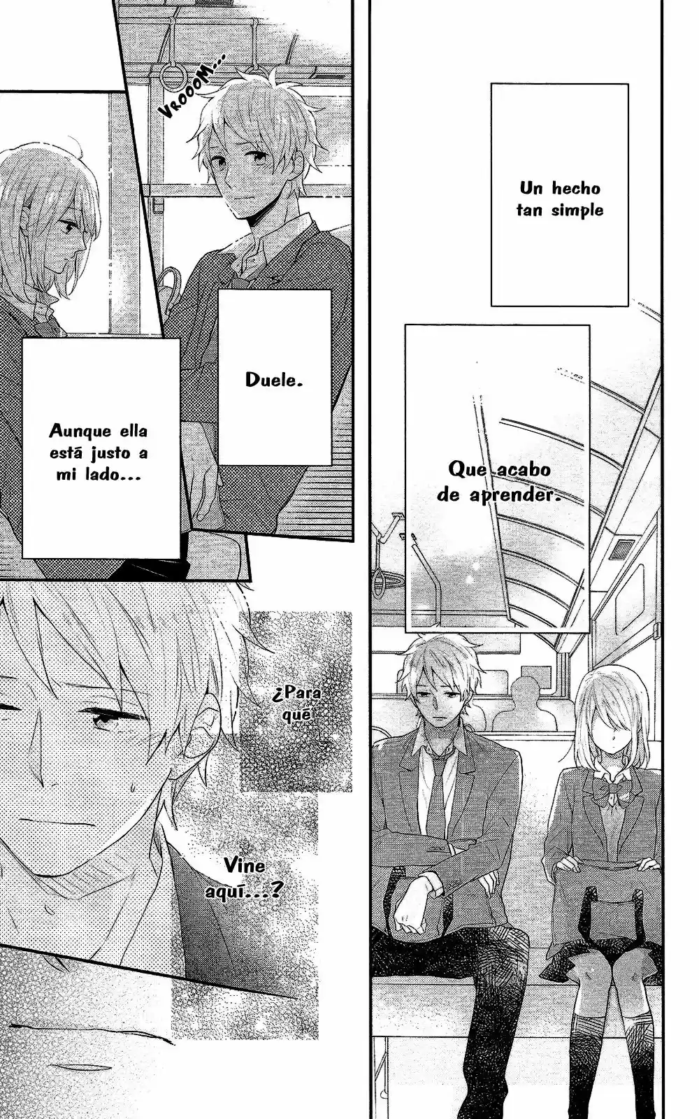 Nijiiro Days (2012) - Capítulo 37 - Página 28 - LectorTMOo