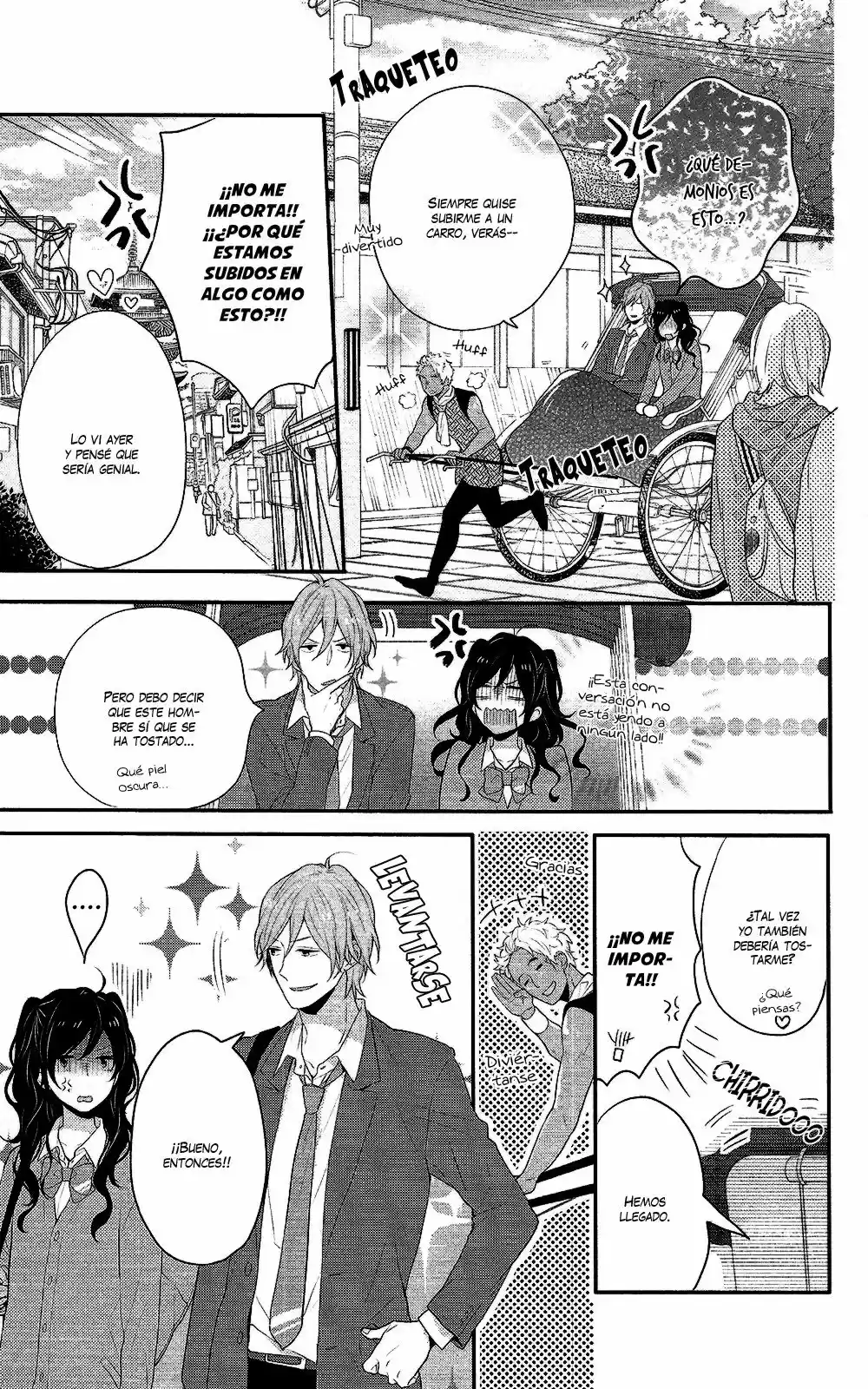 Nijiiro Days (2012) - Capítulo 37 - Página 30 - LectorTMOo