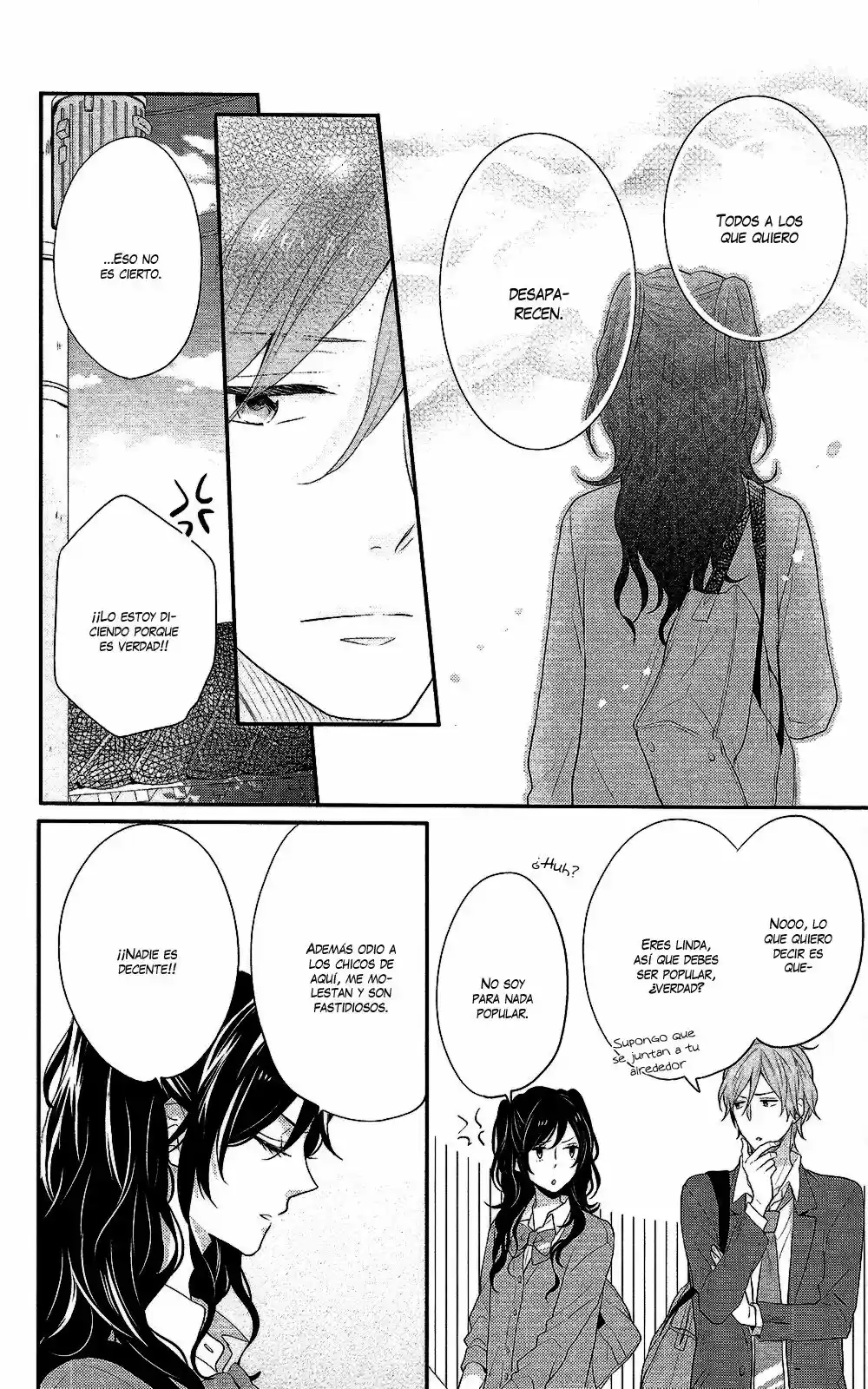 Nijiiro Days (2012) - Capítulo 37 - Página 33 - LectorTMOo