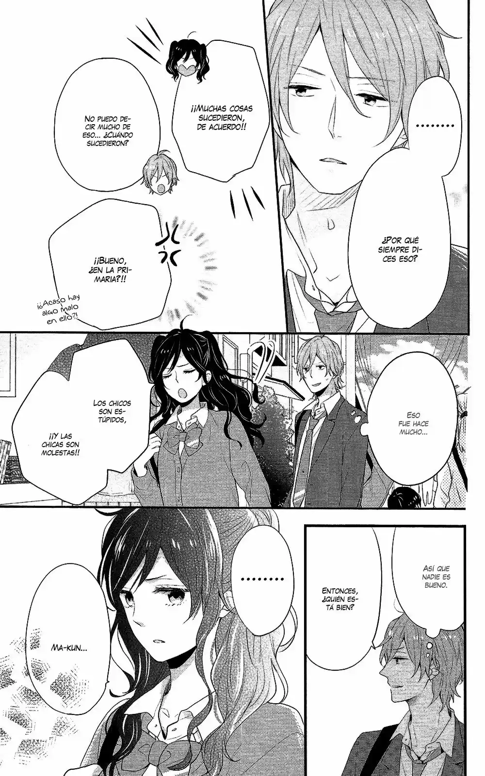 Nijiiro Days (2012) - Capítulo 37 - Página 34 - LectorTMOo