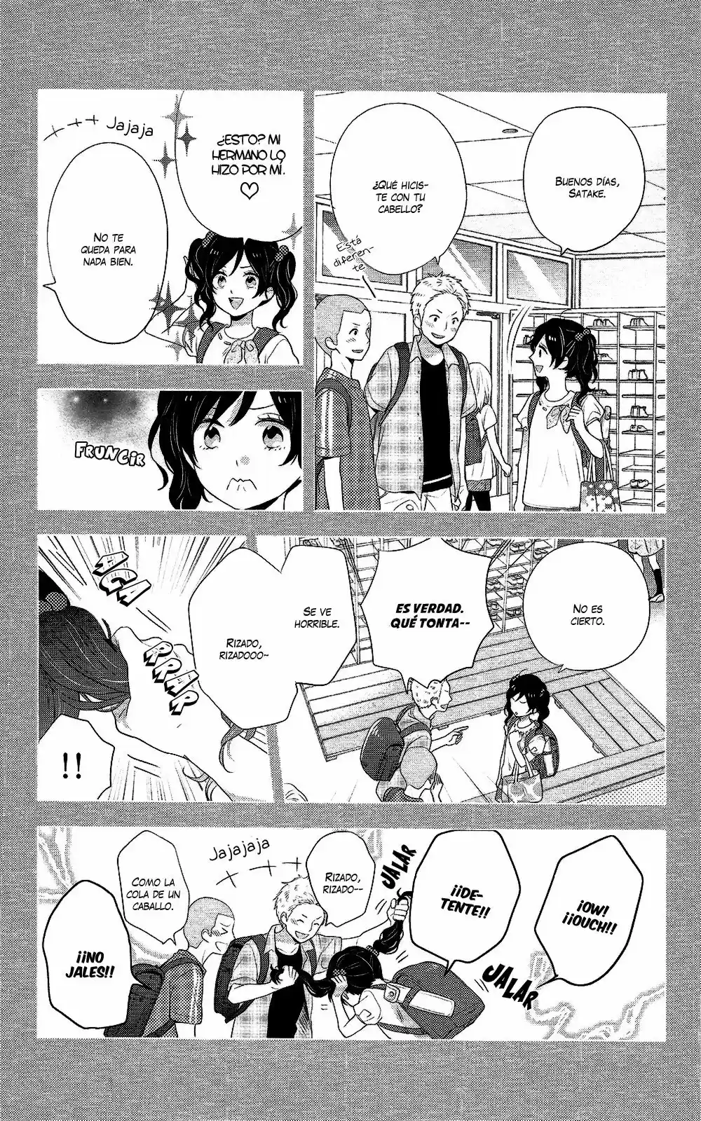 Nijiiro Days (2012) - Capítulo 37 - Página 38 - LectorTMOo