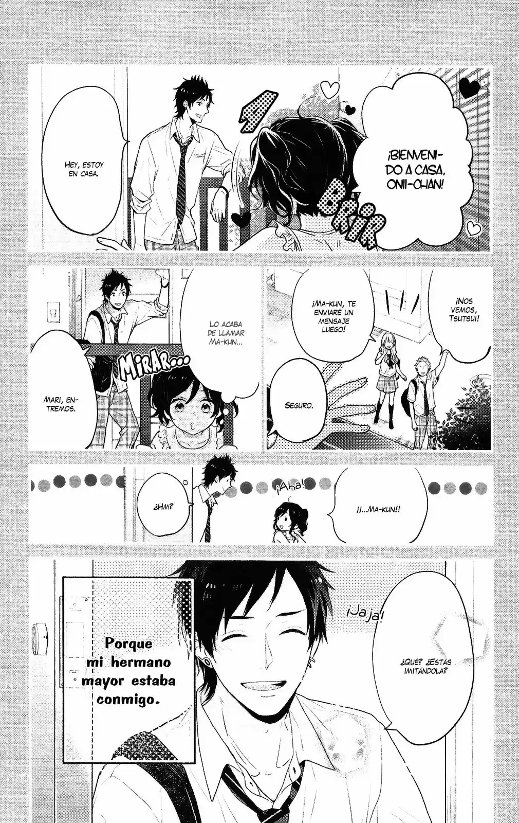 Nijiiro Days (2012) - Capítulo 38 - Página 6 - LectorTMOo