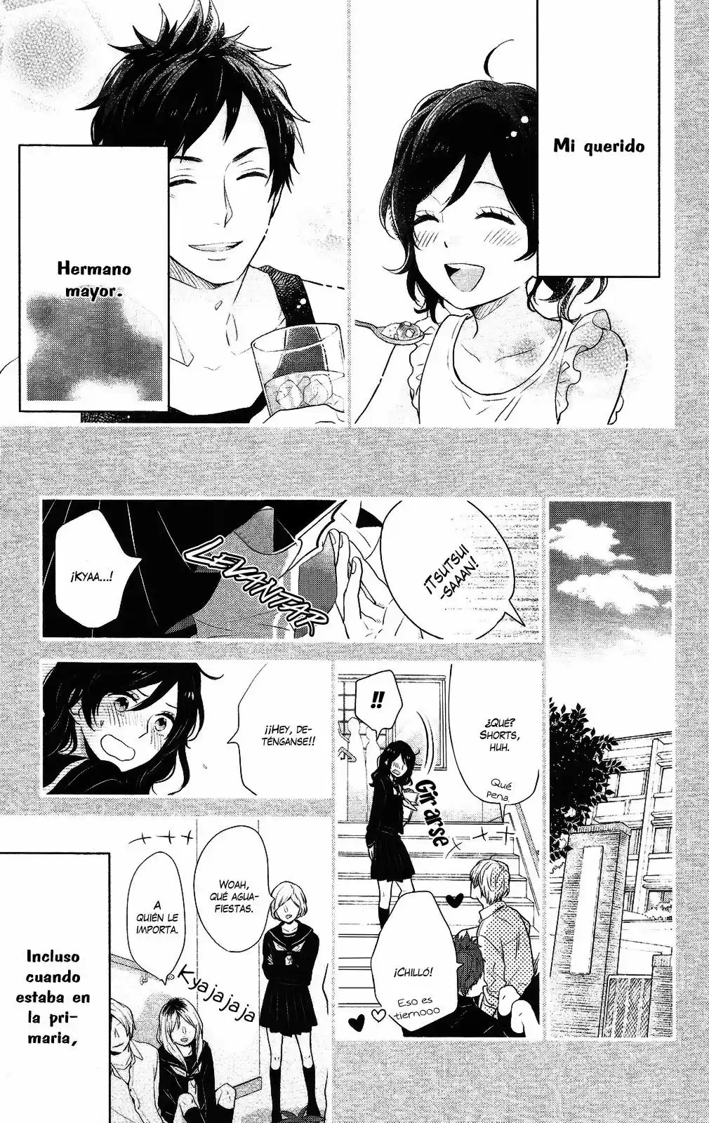 Nijiiro Days (2012) - Capítulo 38 - Página 8 - LectorTMOo