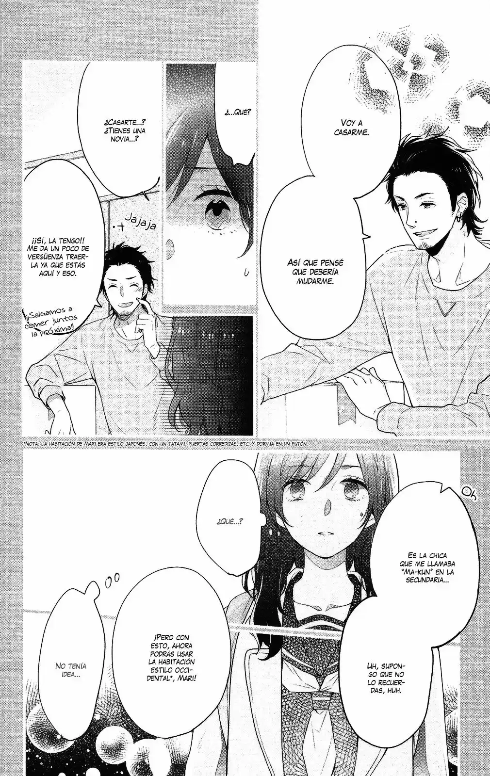 Nijiiro Days (2012) - Capítulo 38 - Página 11 - LectorTMOo