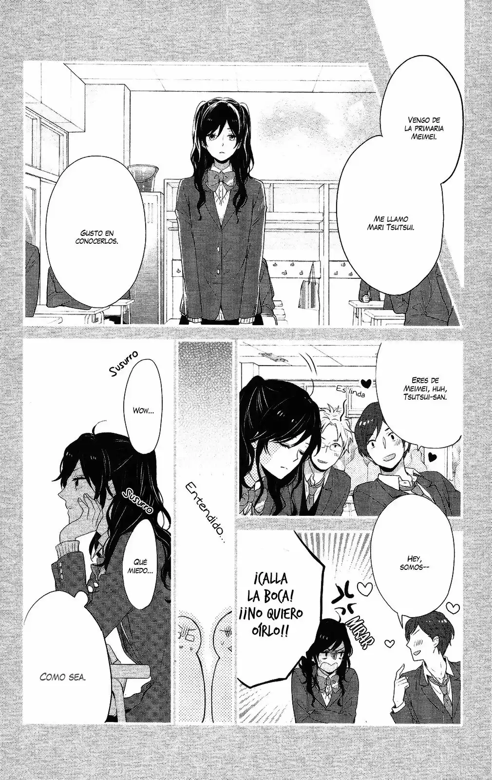 Nijiiro Days (2012) - Capítulo 38 - Página 13 - LectorTMOo