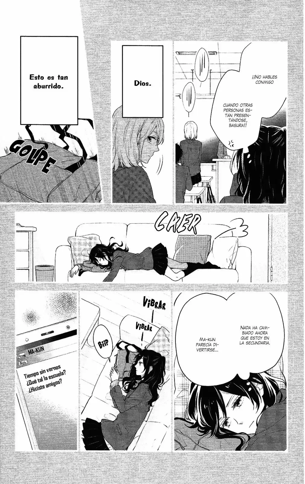 Nijiiro Days (2012) - Capítulo 38 - Página 14 - LectorTMOo