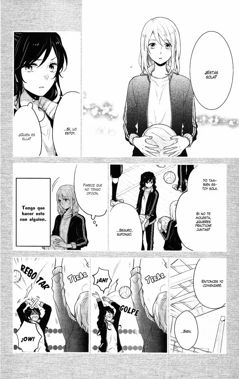 Nijiiro Days (2012) - Capítulo 38 - Página 17 - LectorTMOo