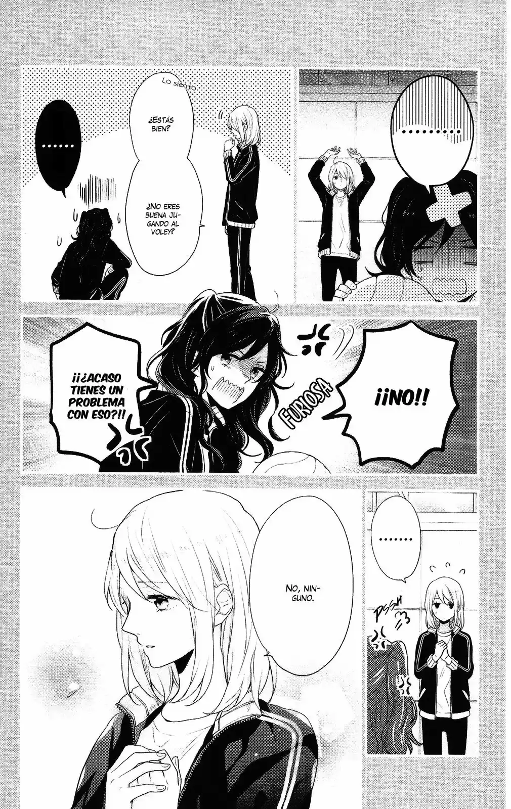Nijiiro Days (2012) - Capítulo 38 - Página 18 - LectorTMOo