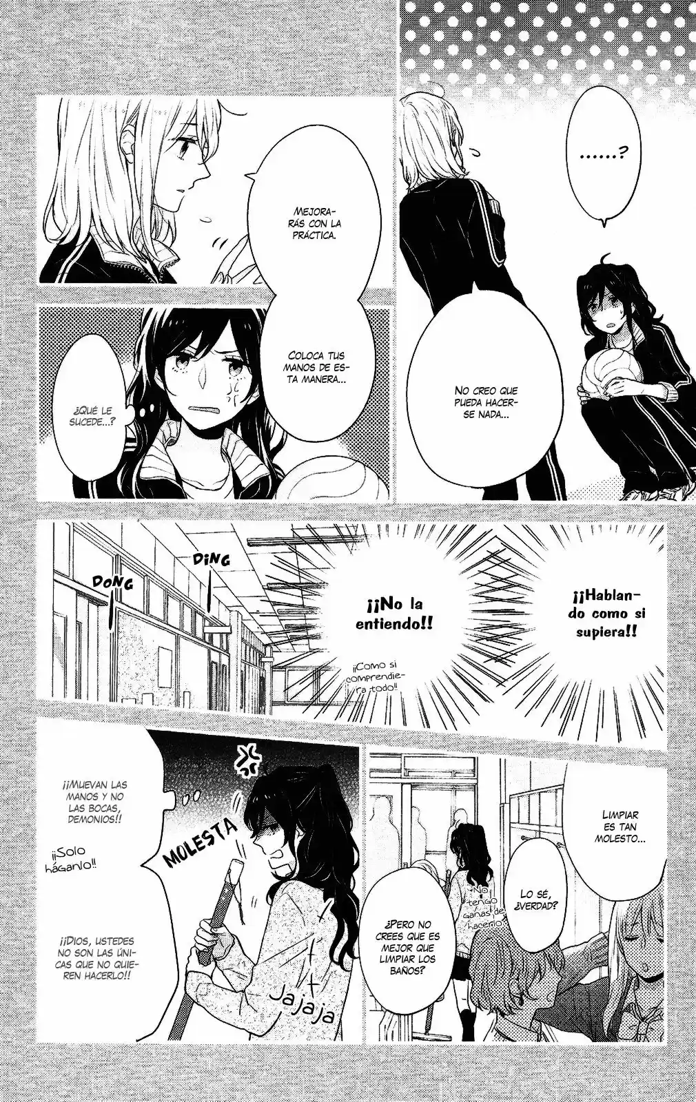 Nijiiro Days (2012) - Capítulo 38 - Página 19 - LectorTMOo