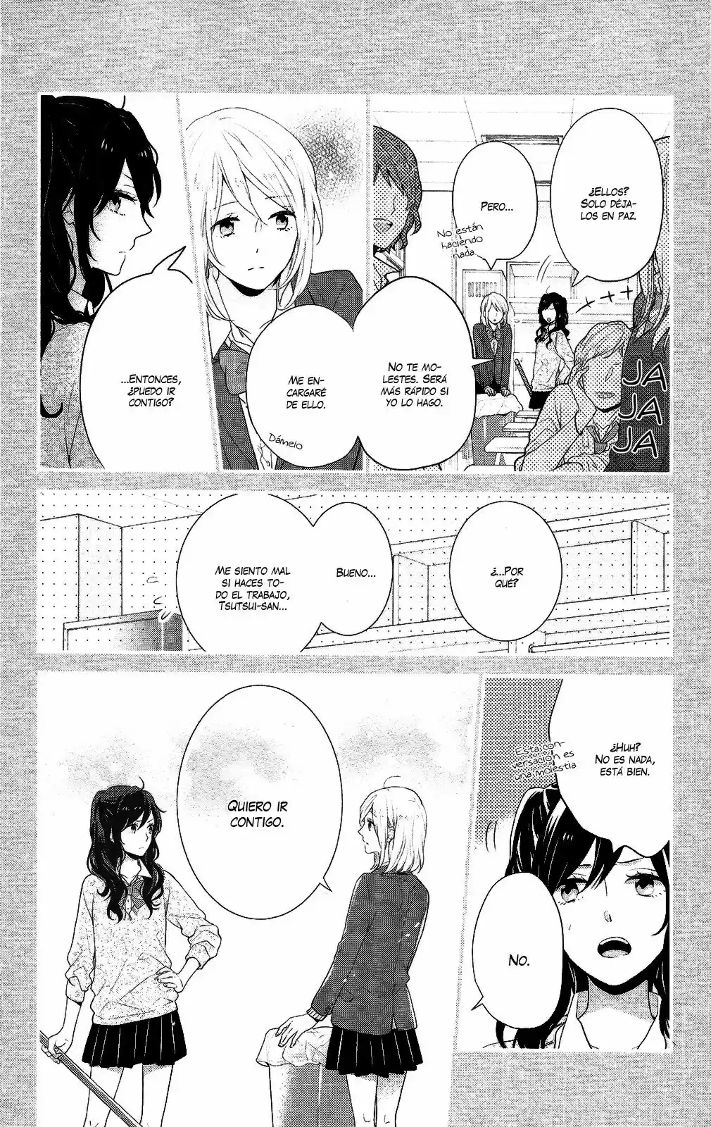 Nijiiro Days (2012) - Capítulo 38 - Página 21 - LectorTMOo