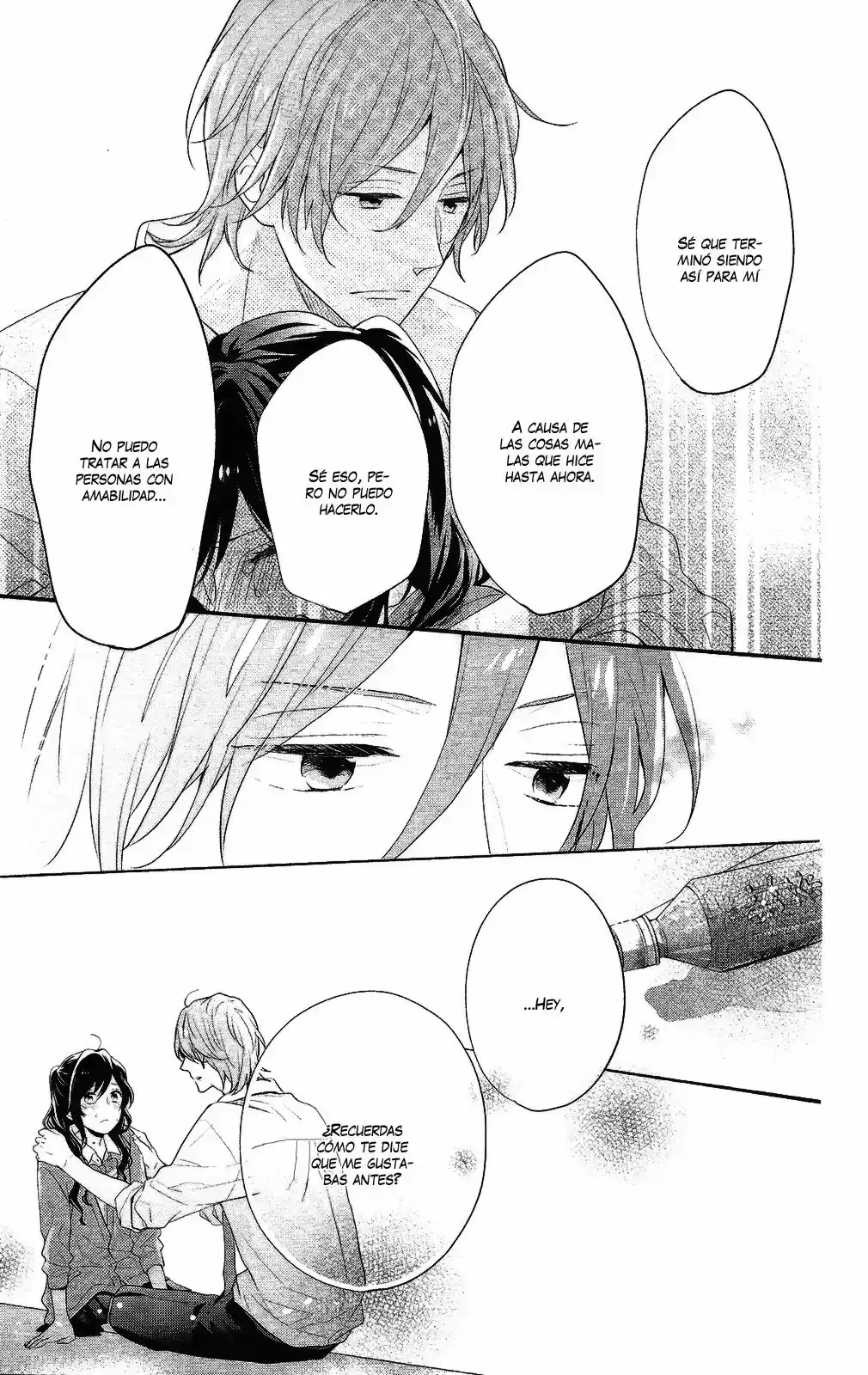 Nijiiro Days (2012) - Capítulo 38 - Página 36 - LectorTMOo