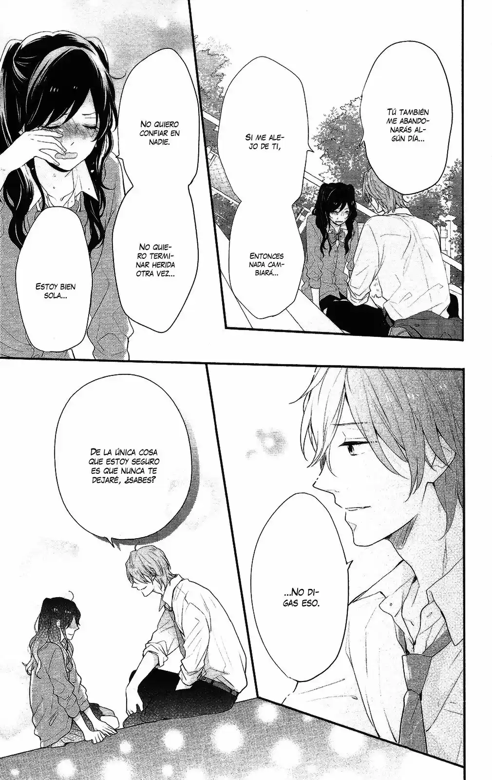 Nijiiro Days (2012) - Capítulo 38 - Página 38 - LectorTMOo
