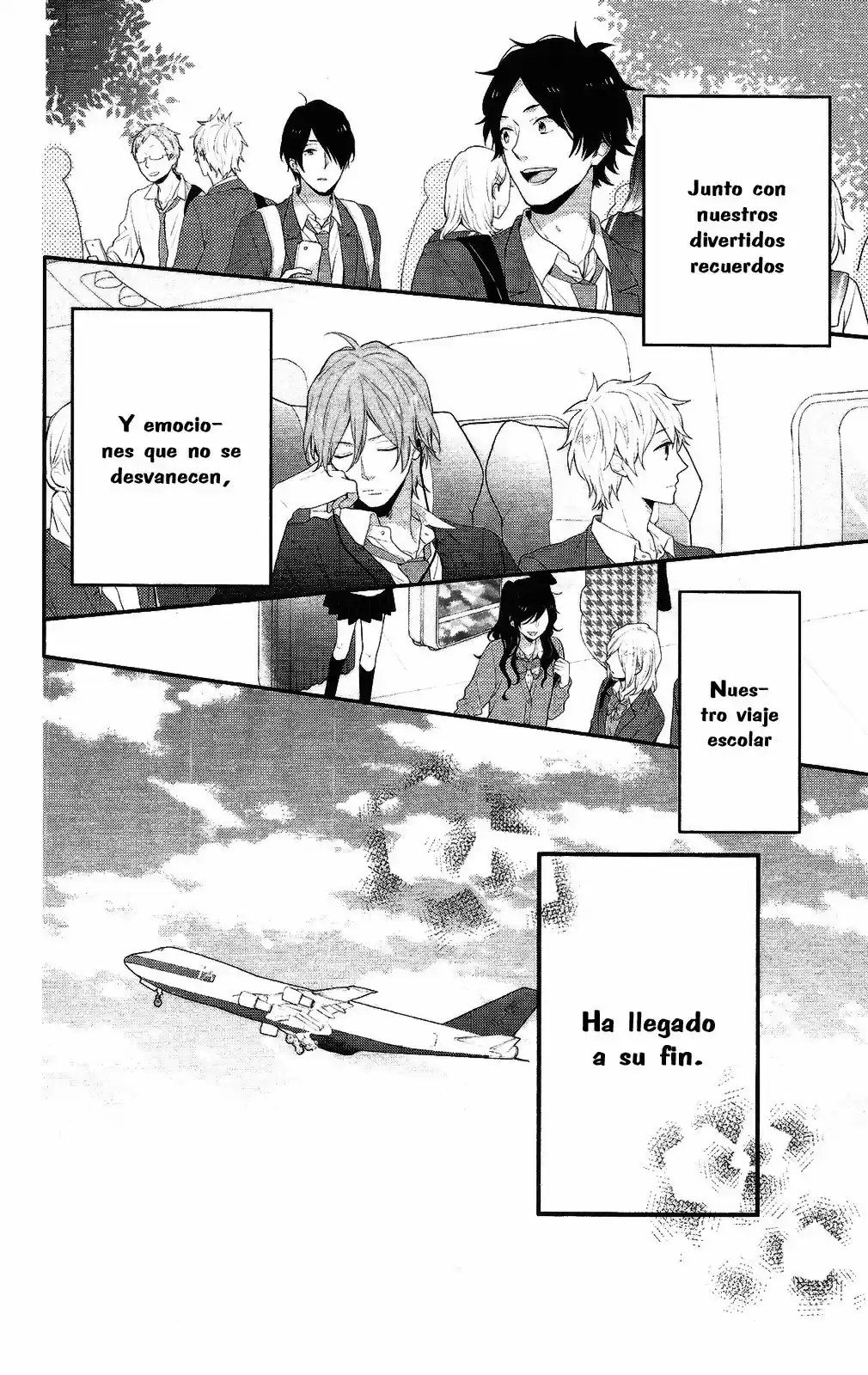 Nijiiro Days (2012) - Capítulo 38 - Página 45 - LectorTMOo