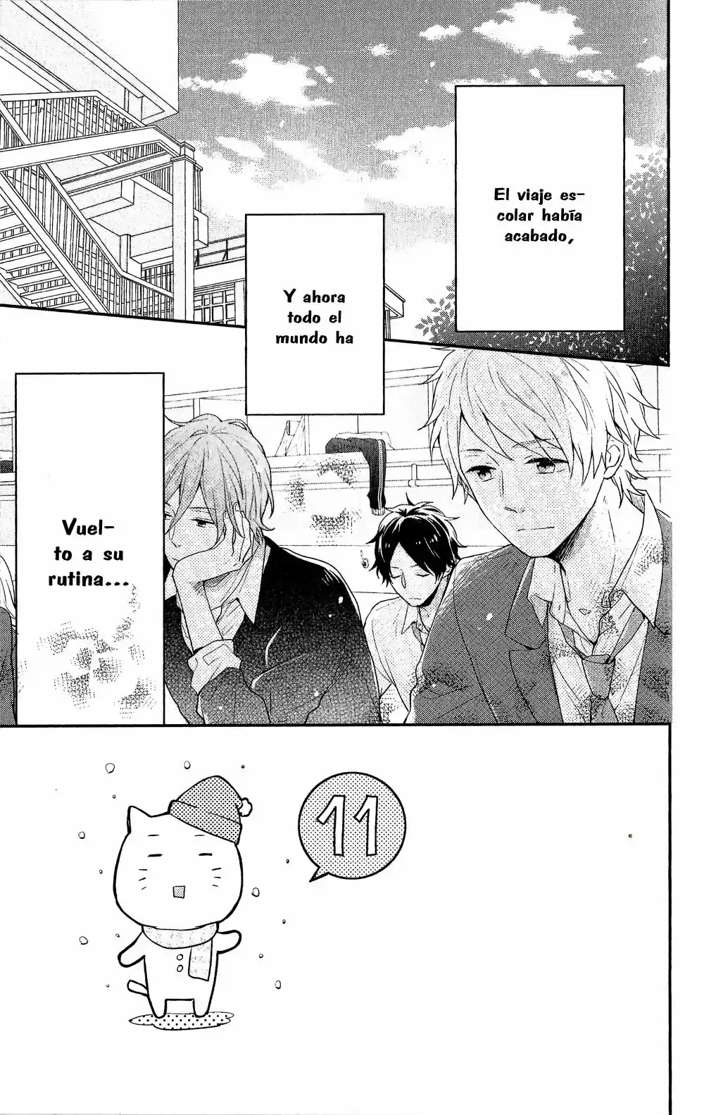 Nijiiro Days (2012) - Capítulo 39 - Página 4 - LectorTMOo