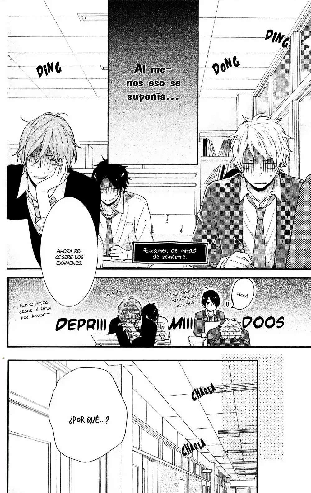 Nijiiro Days (2012) - Capítulo 39 - Página 5 - LectorTMOo