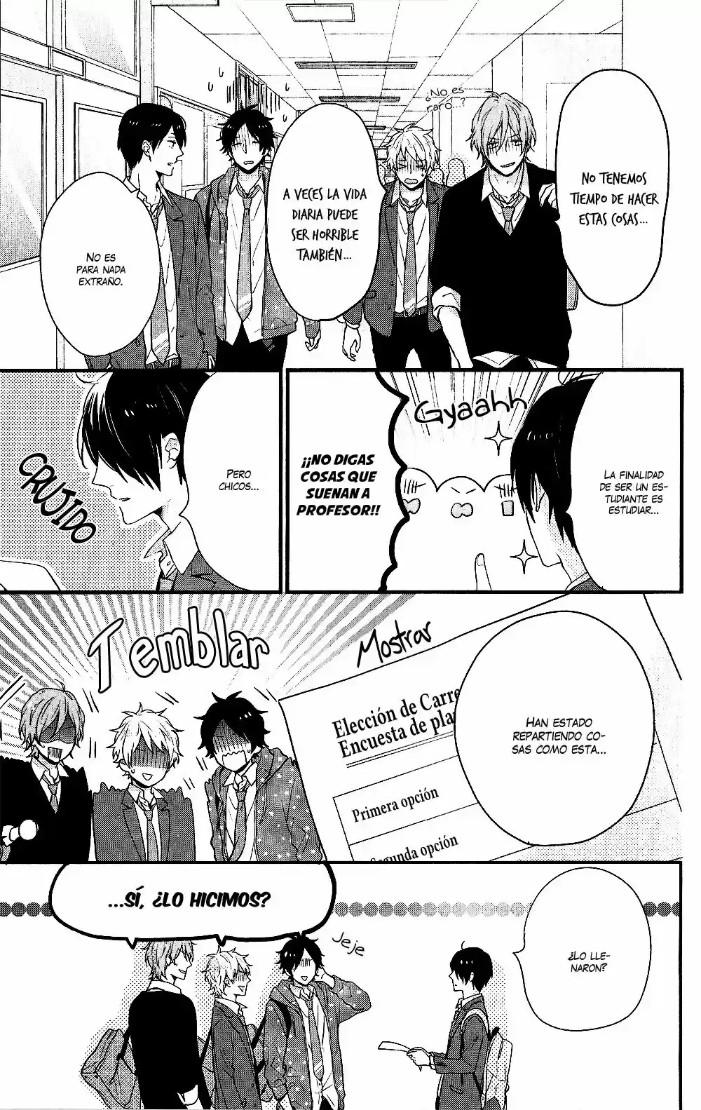 Nijiiro Days (2012) - Capítulo 39 - Página 6 - LectorTMOo