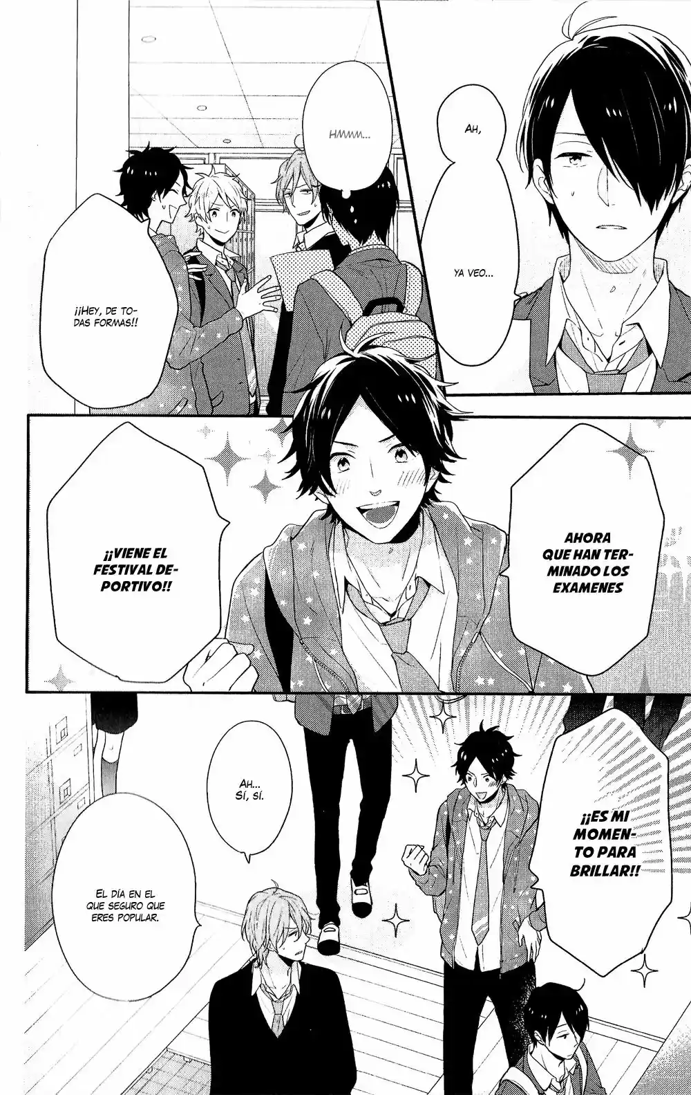 Nijiiro Days (2012) - Capítulo 39 - Página 7 - LectorTMOo