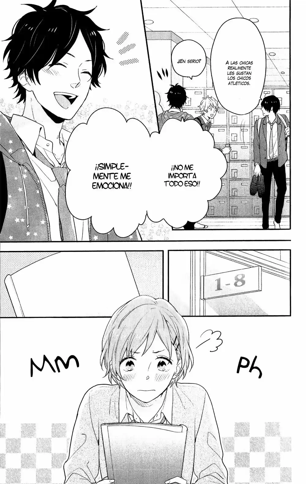 Nijiiro Days (2012) - Capítulo 39 - Página 8 - LectorTMOo
