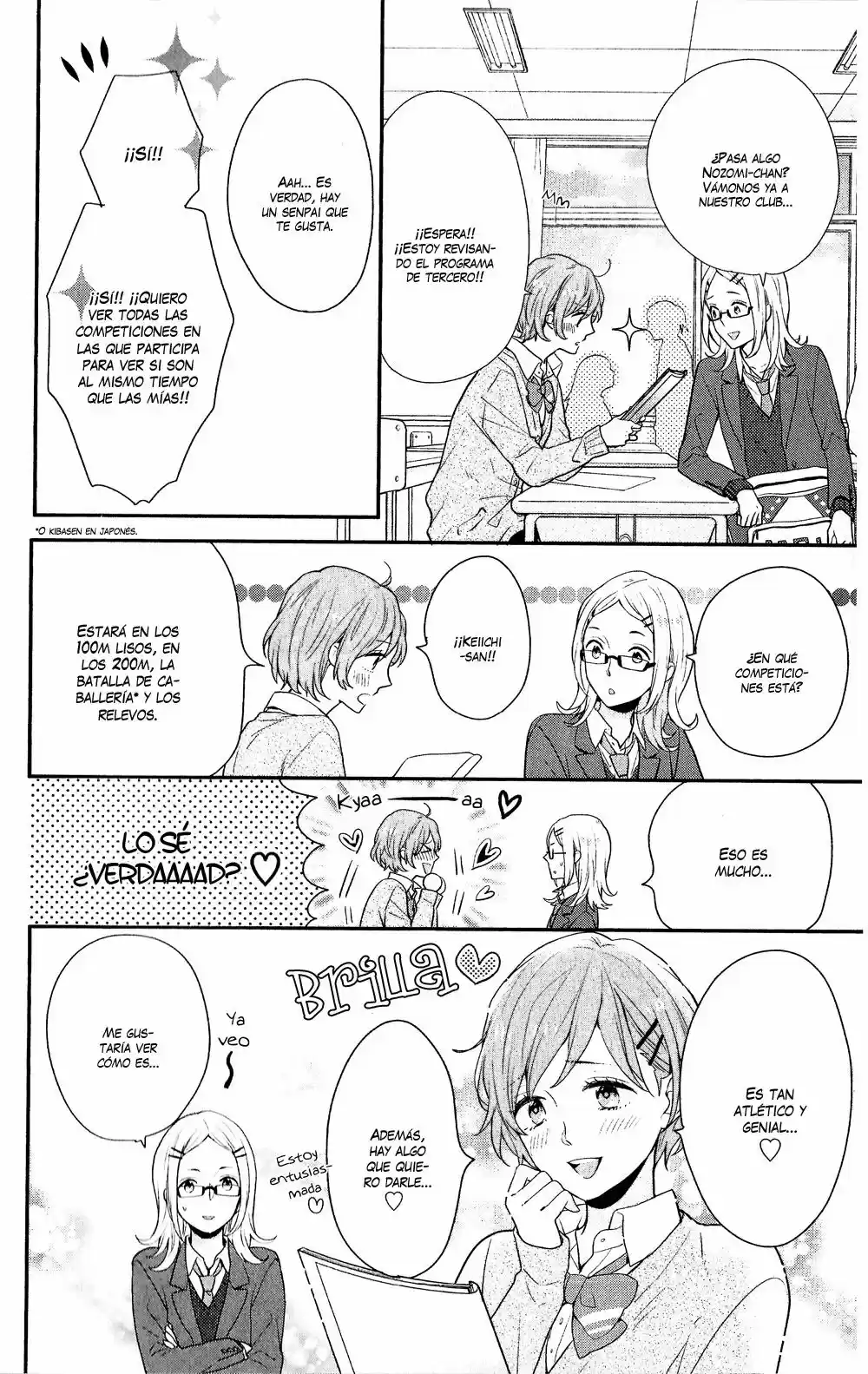 Nijiiro Days (2012) - Capítulo 39 - Página 9 - LectorTMOo