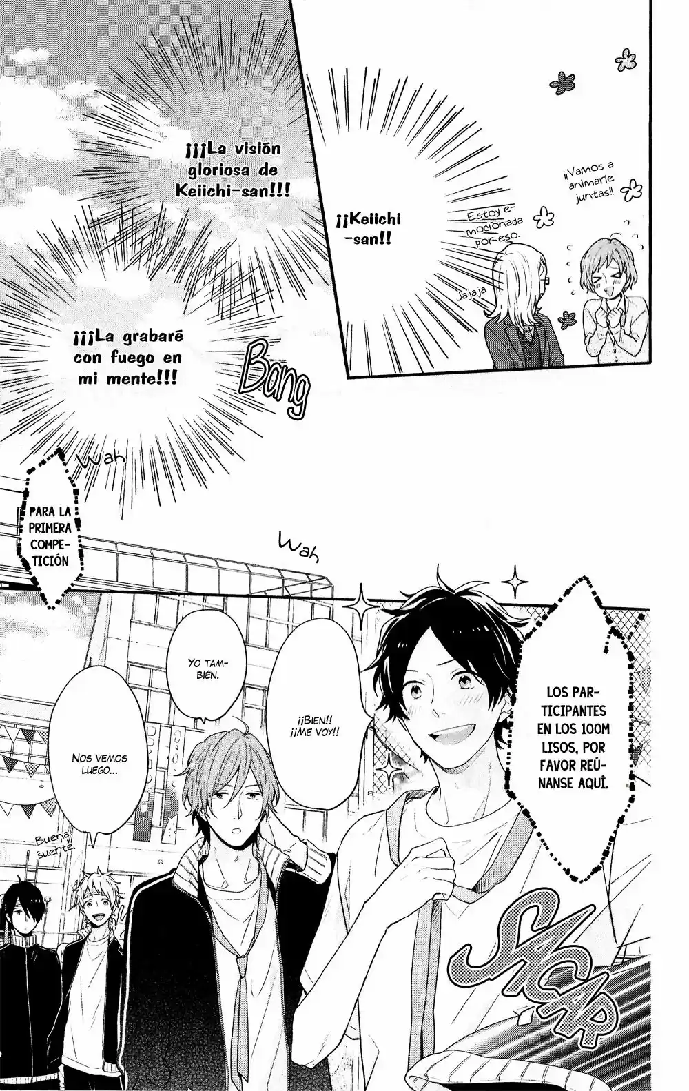 Nijiiro Days (2012) - Capítulo 39 - Página 10 - LectorTMOo