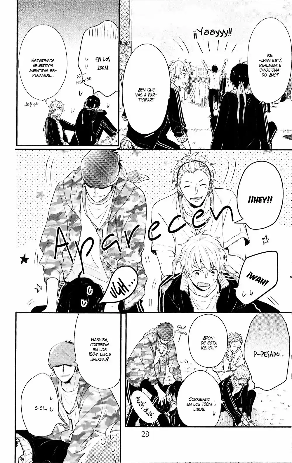 Nijiiro Days (2012) - Capítulo 39 - Página 11 - LectorTMOo