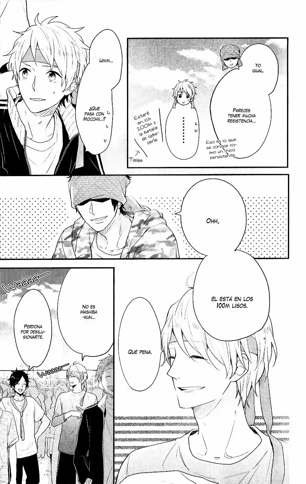 Nijiiro Days (2012) - Capítulo 39 - Página 12 - LectorTMOo