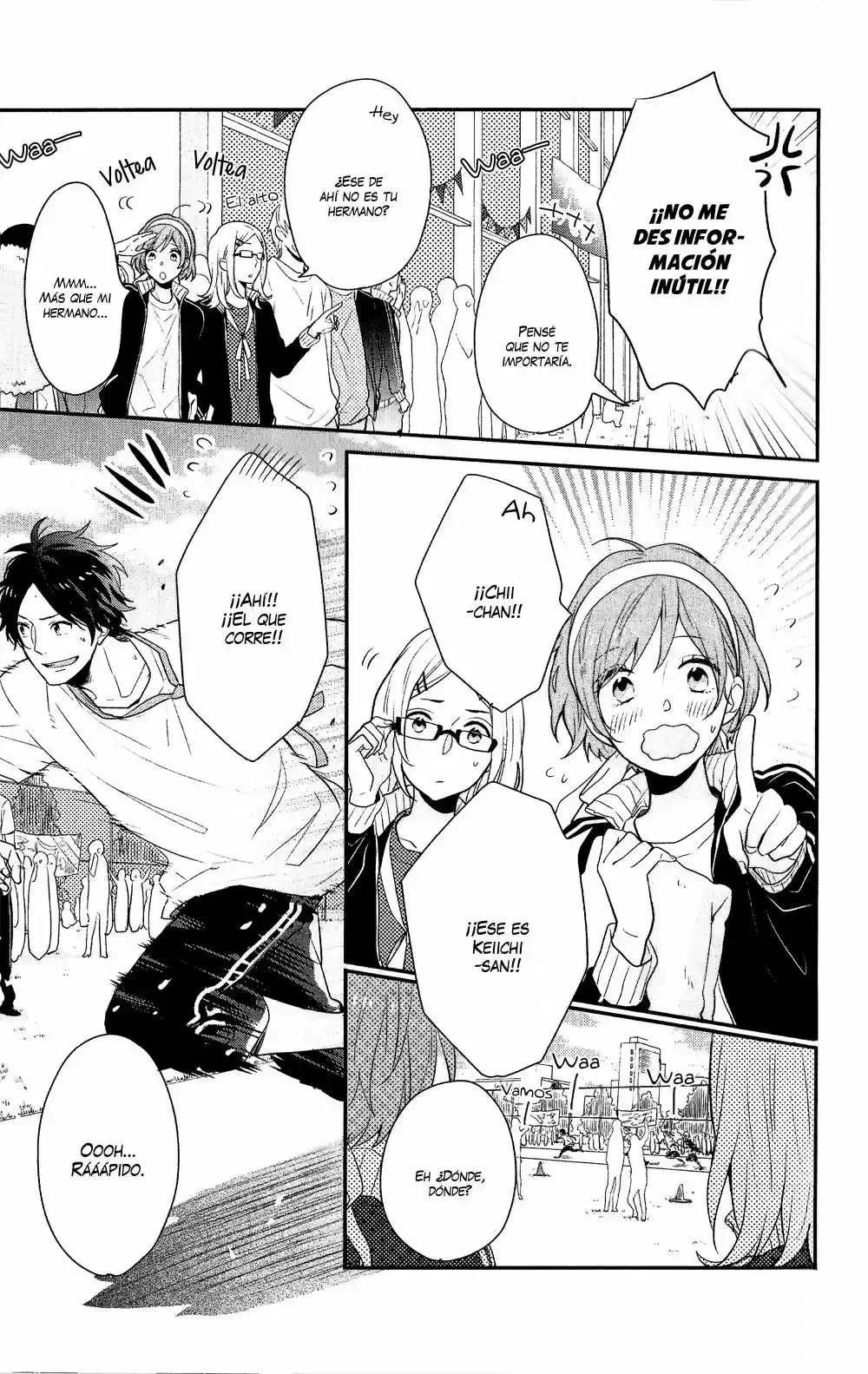 Nijiiro Days (2012) - Capítulo 39 - Página 14 - LectorTMOo