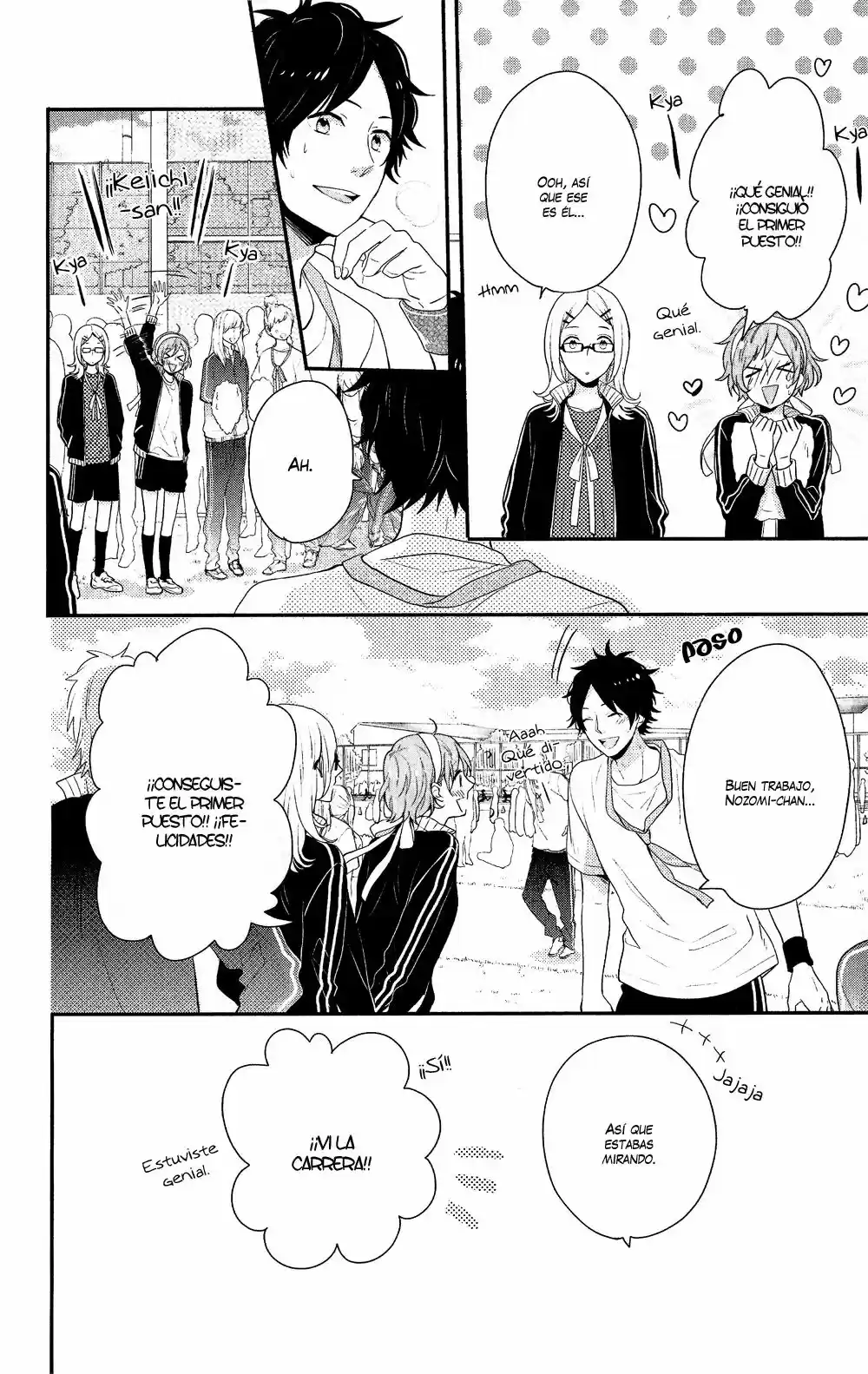 Nijiiro Days (2012) - Capítulo 39 - Página 15 - LectorTMOo