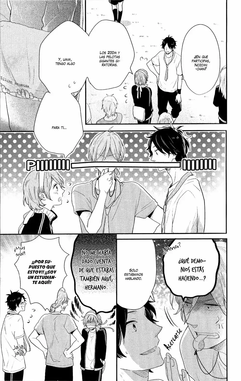 Nijiiro Days (2012) - Capítulo 39 - Página 16 - LectorTMOo