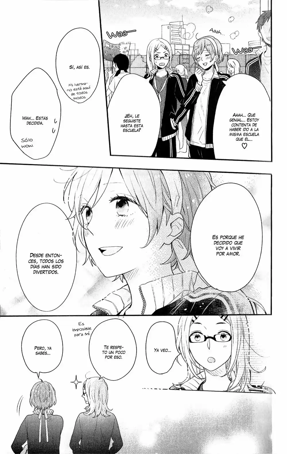 Nijiiro Days (2012) - Capítulo 39 - Página 18 - LectorTMOo
