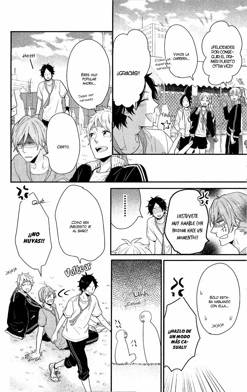 Nijiiro Days (2012) - Capítulo 39 - Página 21 - LectorTMOo