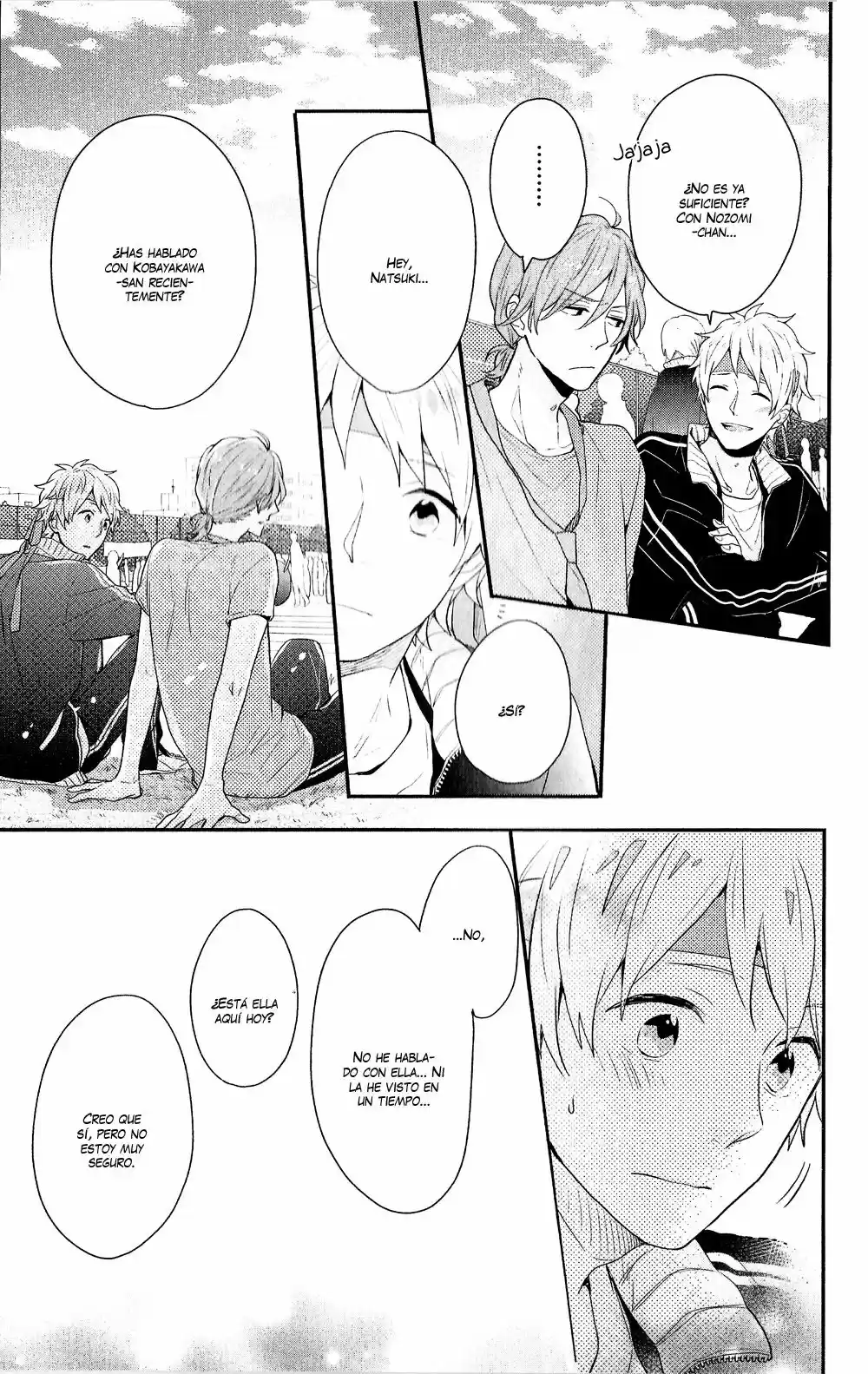 Nijiiro Days (2012) - Capítulo 39 - Página 22 - LectorTMOo