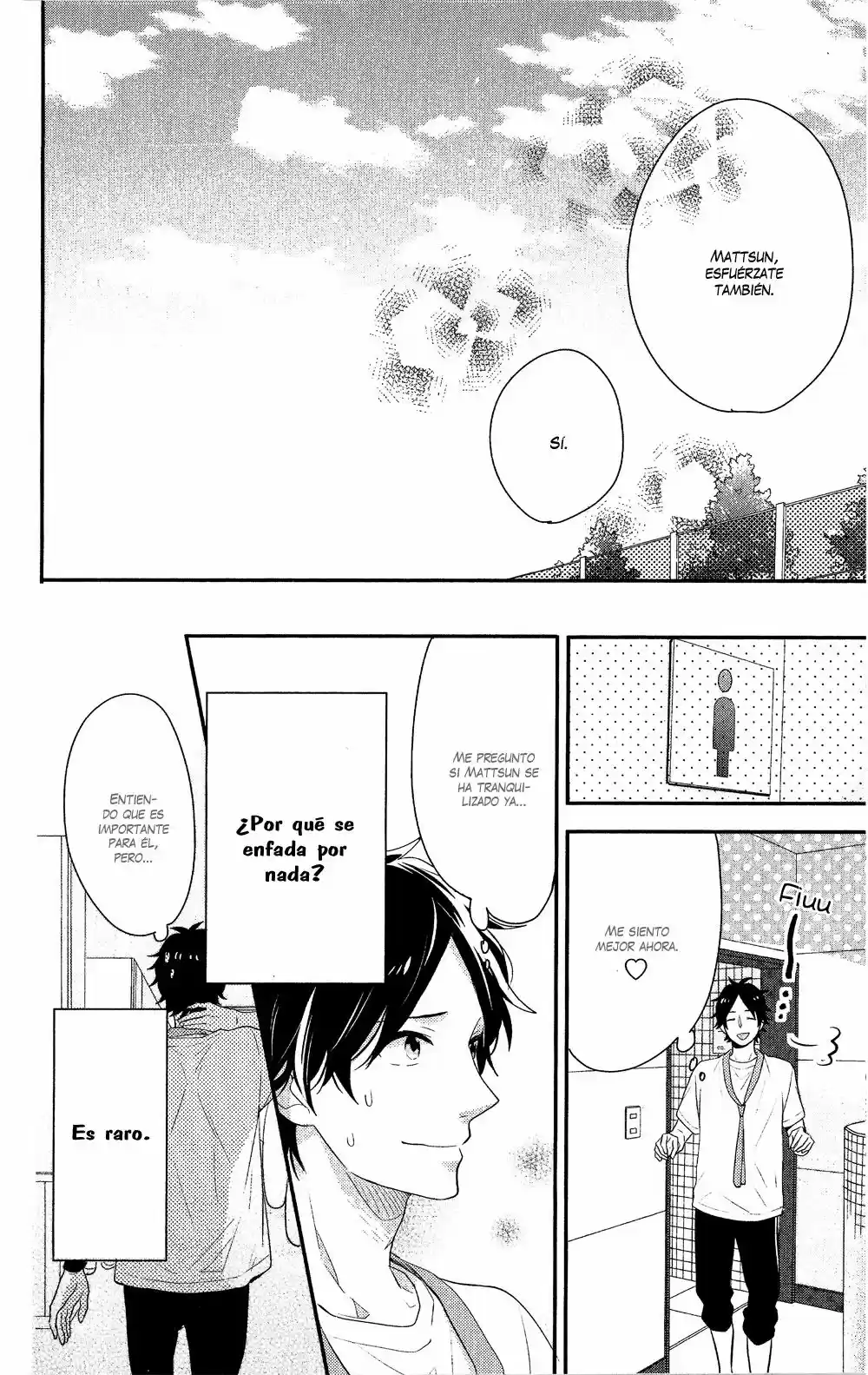 Nijiiro Days (2012) - Capítulo 39 - Página 25 - LectorTMOo