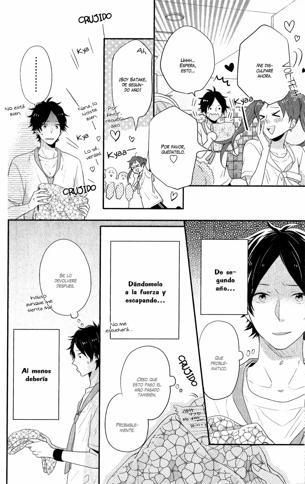 Nijiiro Days (2012) - Capítulo 39 - Página 27 - LectorTMOo