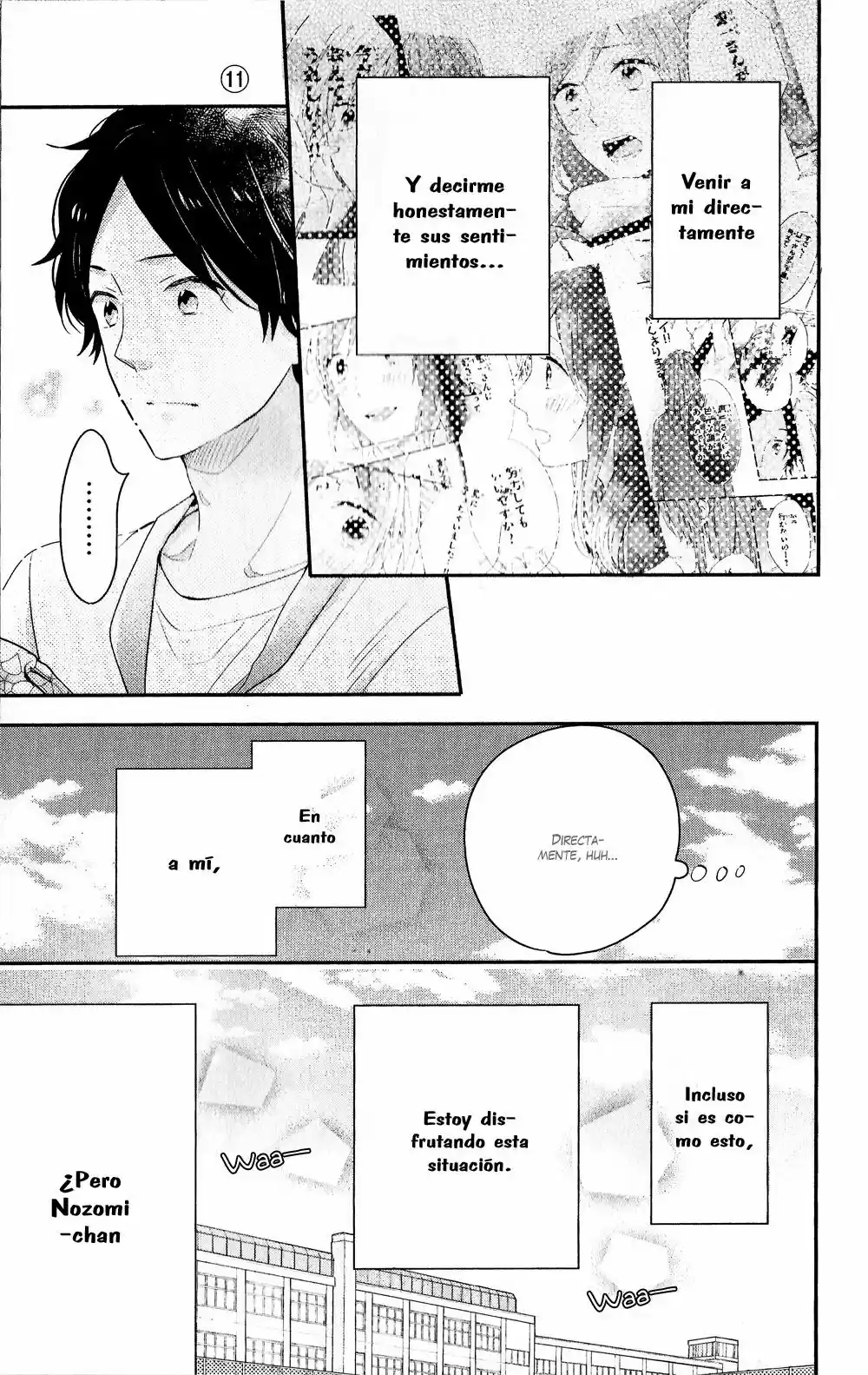 Nijiiro Days (2012) - Capítulo 39 - Página 28 - LectorTMOo