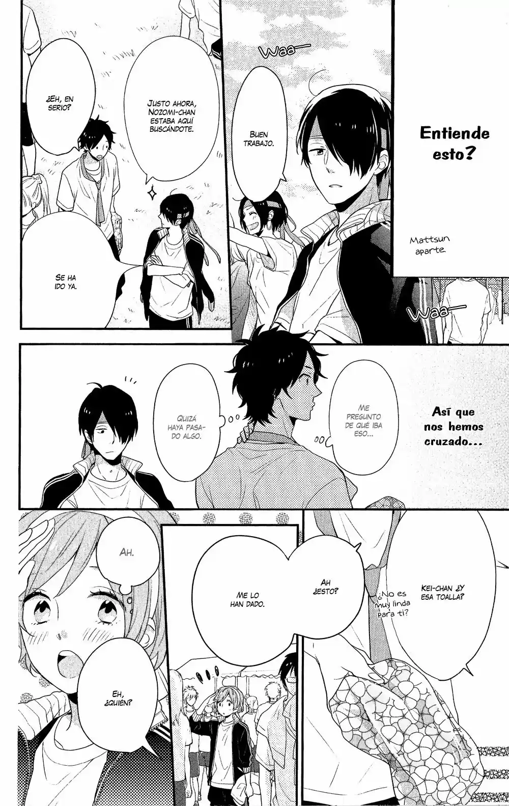 Nijiiro Days (2012) - Capítulo 39 - Página 29 - LectorTMOo