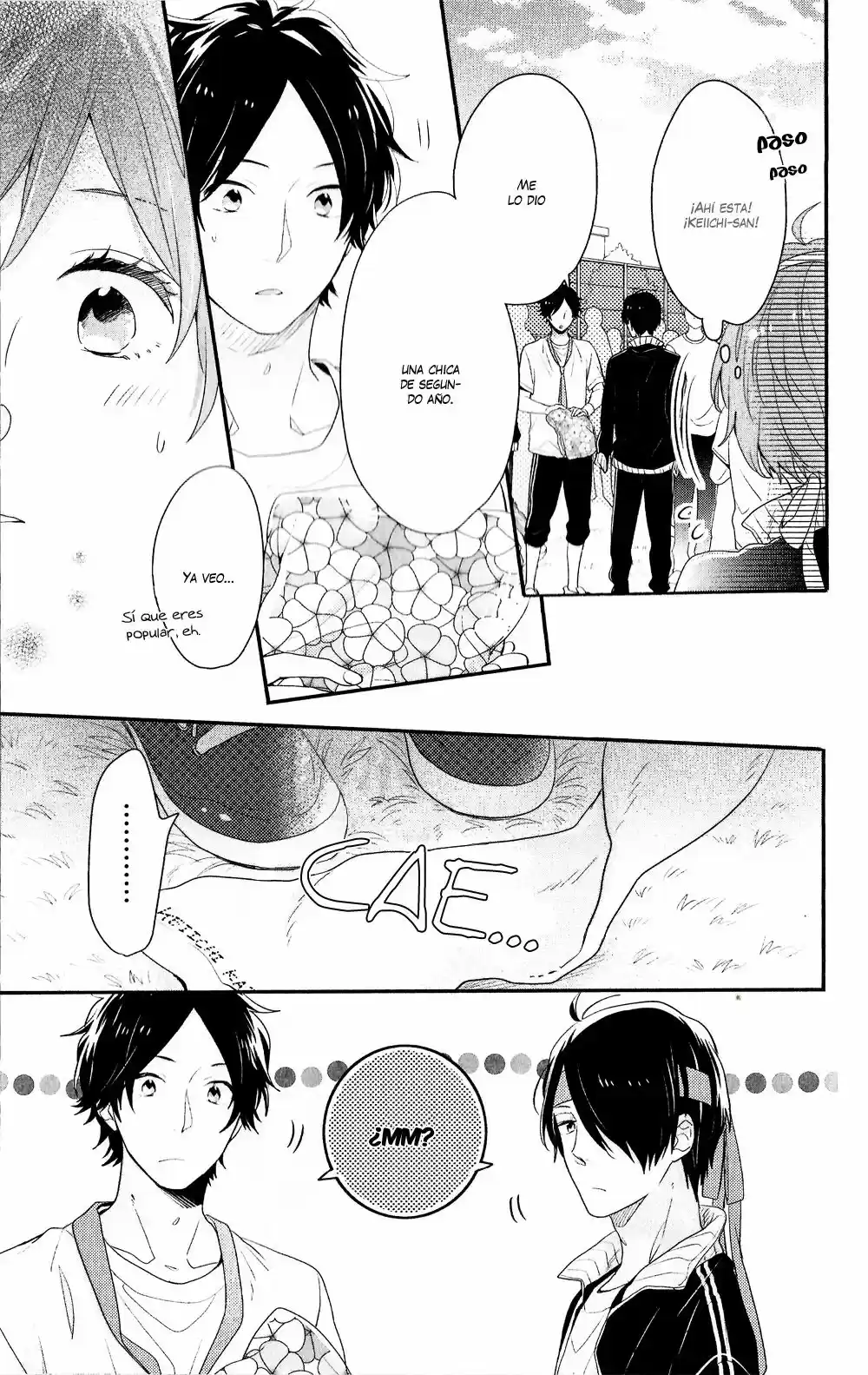 Nijiiro Days (2012) - Capítulo 39 - Página 30 - LectorTMOo