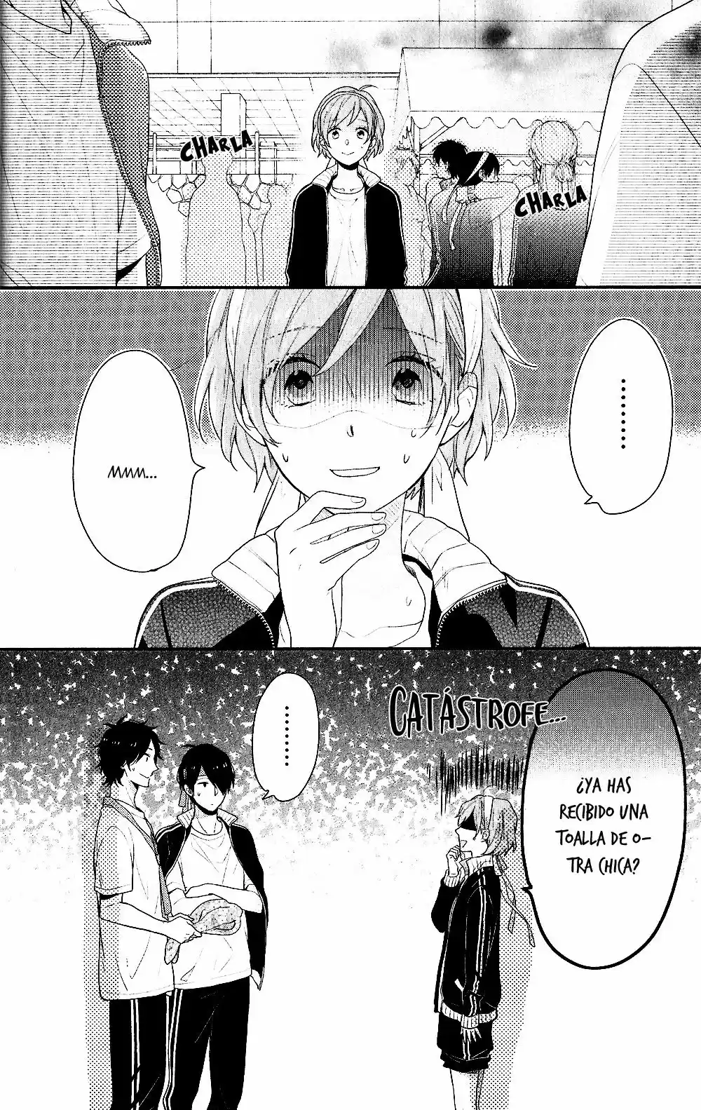 Nijiiro Days (2012) - Capítulo 39 - Página 31 - LectorTMOo